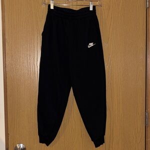Nike Kids Black Sweatpants
